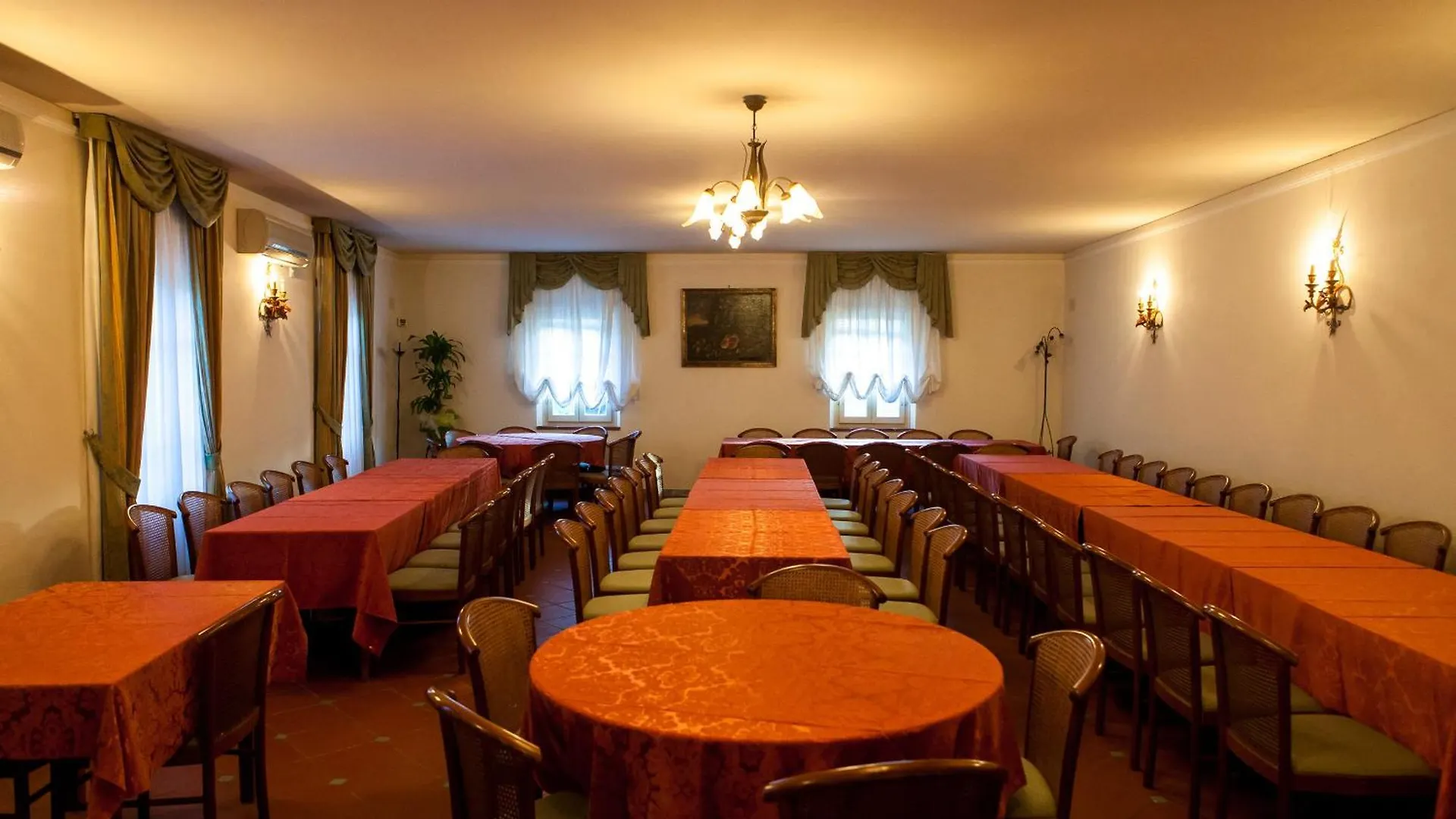 Hotel Bernardone à Camaiore