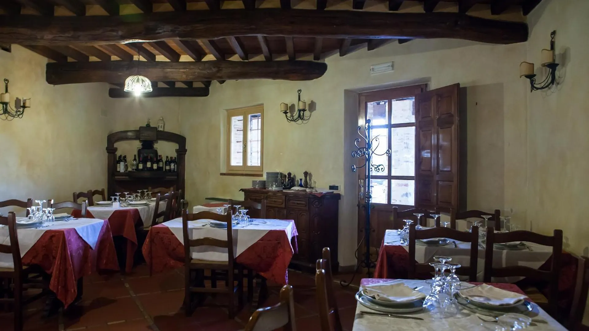 Hotel Bernardone à Camaiore