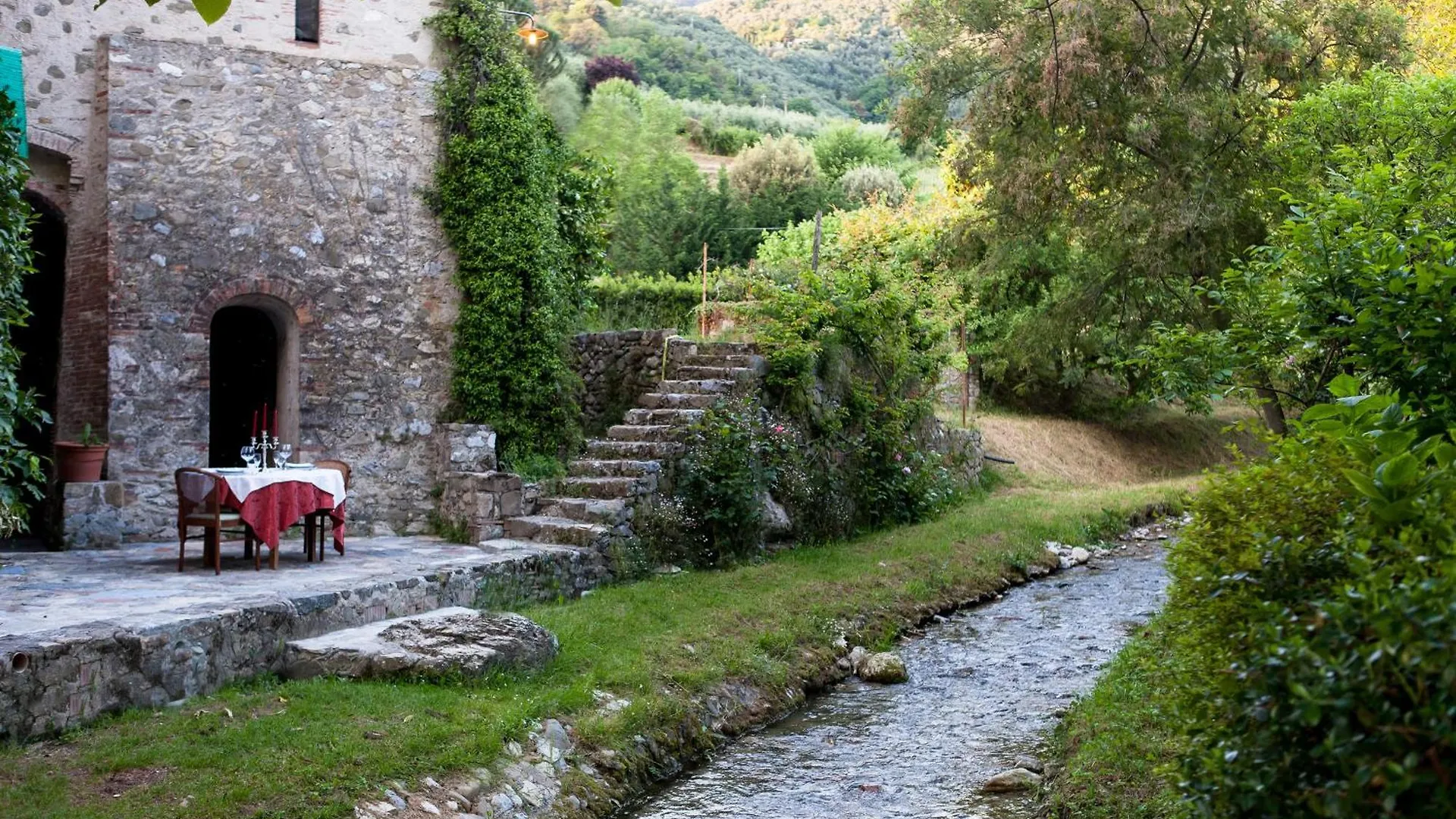 Hotel Bernardone à Camaiore Italie
